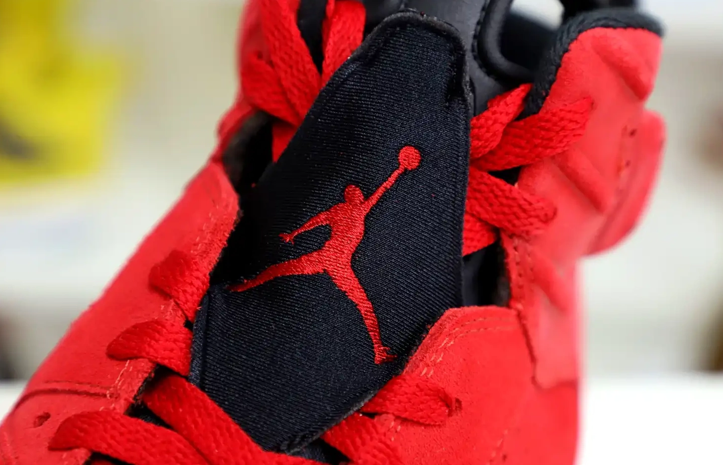 6 Jordan Retro 
